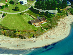 Lowden's Beachfront Bed and Breakfast - Brookings, Oregon